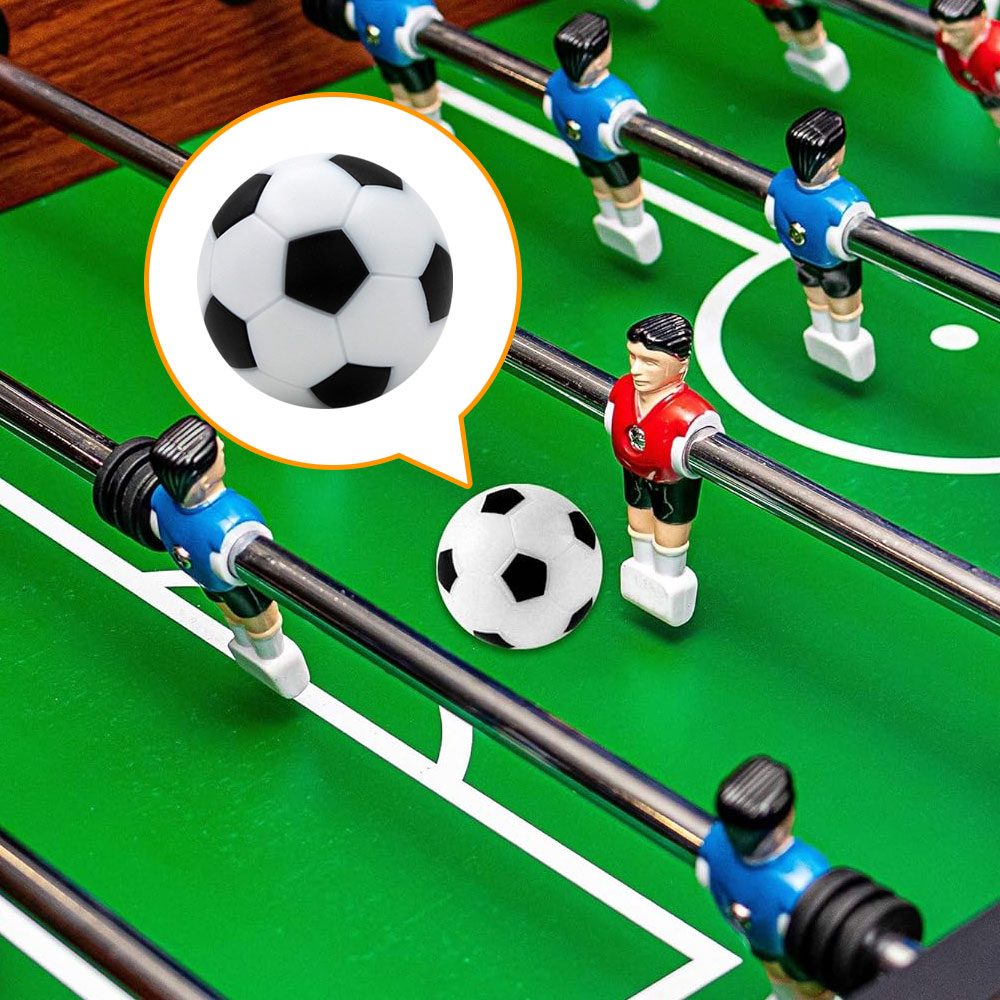 Board Game Football - 2pcs 수지 Foosball 축구 테이블 공