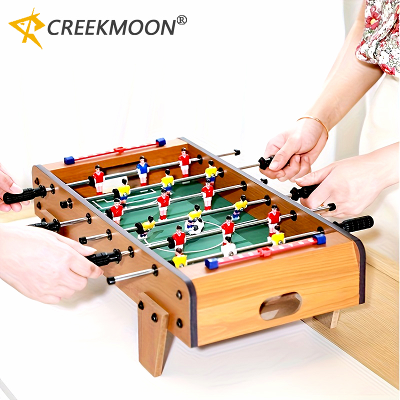 Board Game Football - 풋볼 테이블, 쉽게 조립 가능한 나무