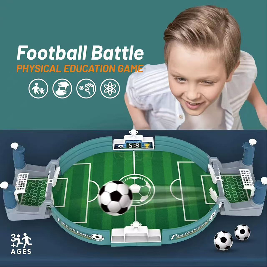 Board Game Football - 1개 - 어린이 테이블 보드 게임
