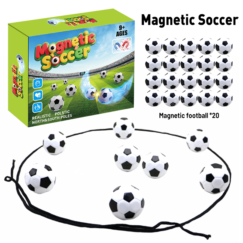 Board Game Football - 자석 축구 테이블 게임 어린이 교육용