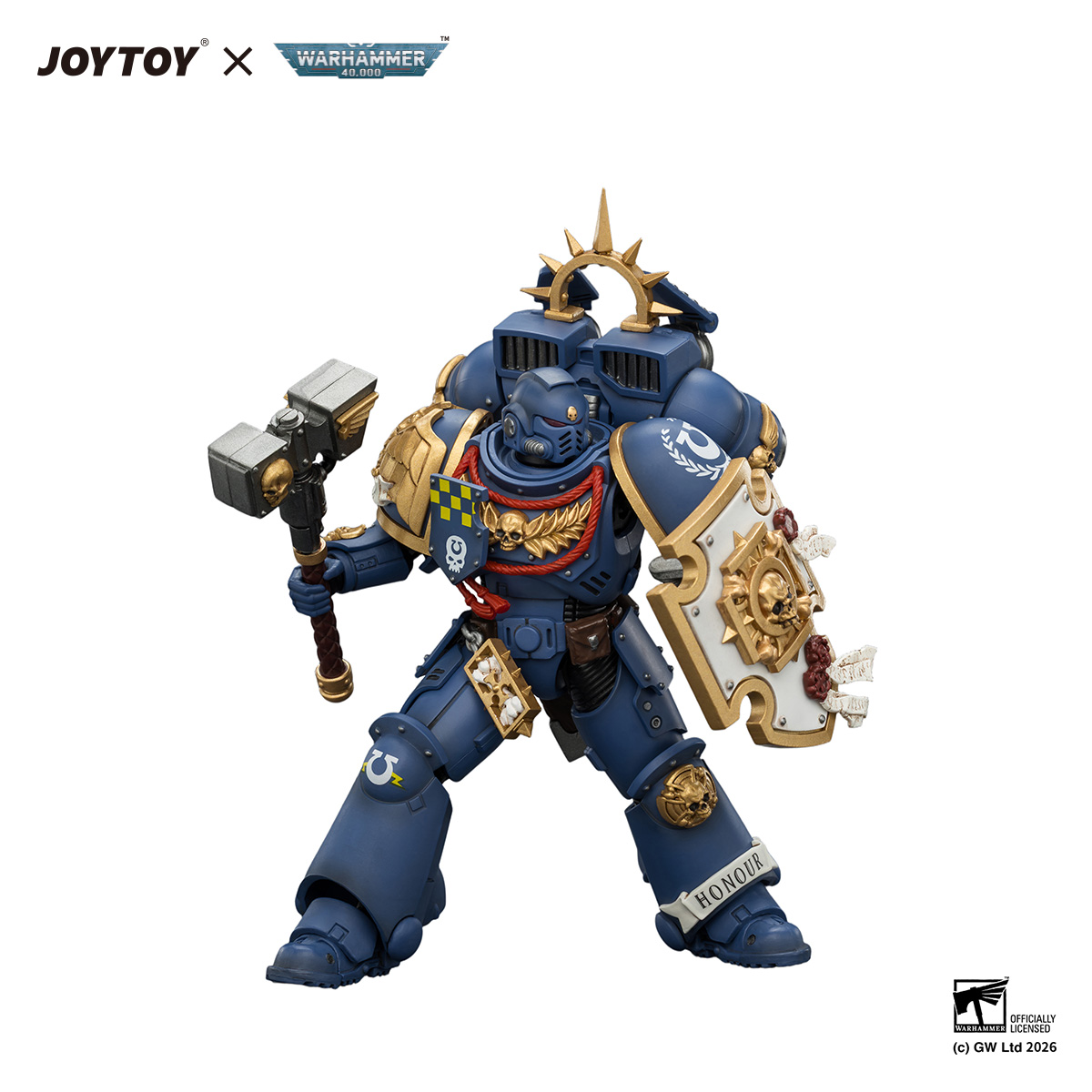 Board Game War - [재고 있음]JOYTOY 워해머 40K 1/18 액션