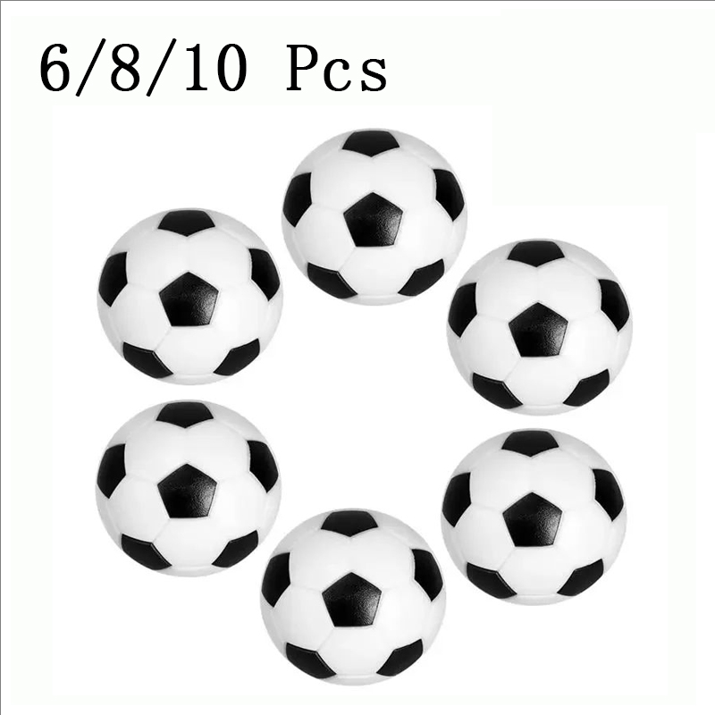 Board Game Football - 미니 풋볼 공 플라스틱 교체용 풋볼