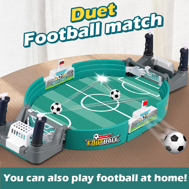 축구 보드 게임 데스크탑 대화 형 축구 장난감 가족 파 - Board Game Football 리뷰 및 가격