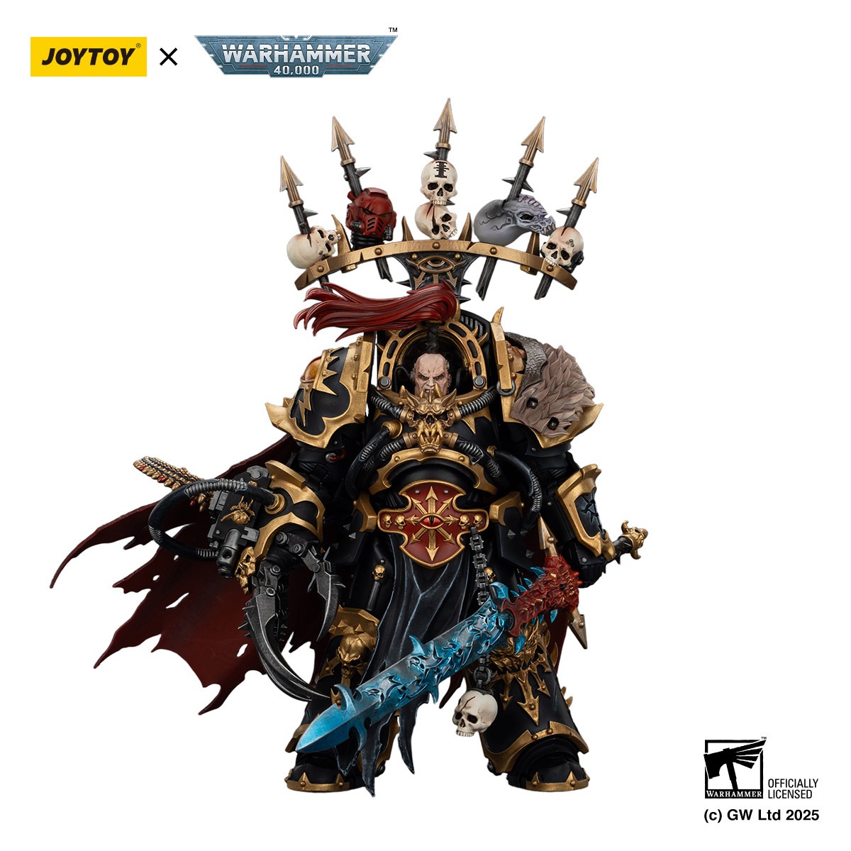 【액세서리】JOYTOY 워해머 40k 1/18 액션 피 - Board Game War 리뷰 및 가격