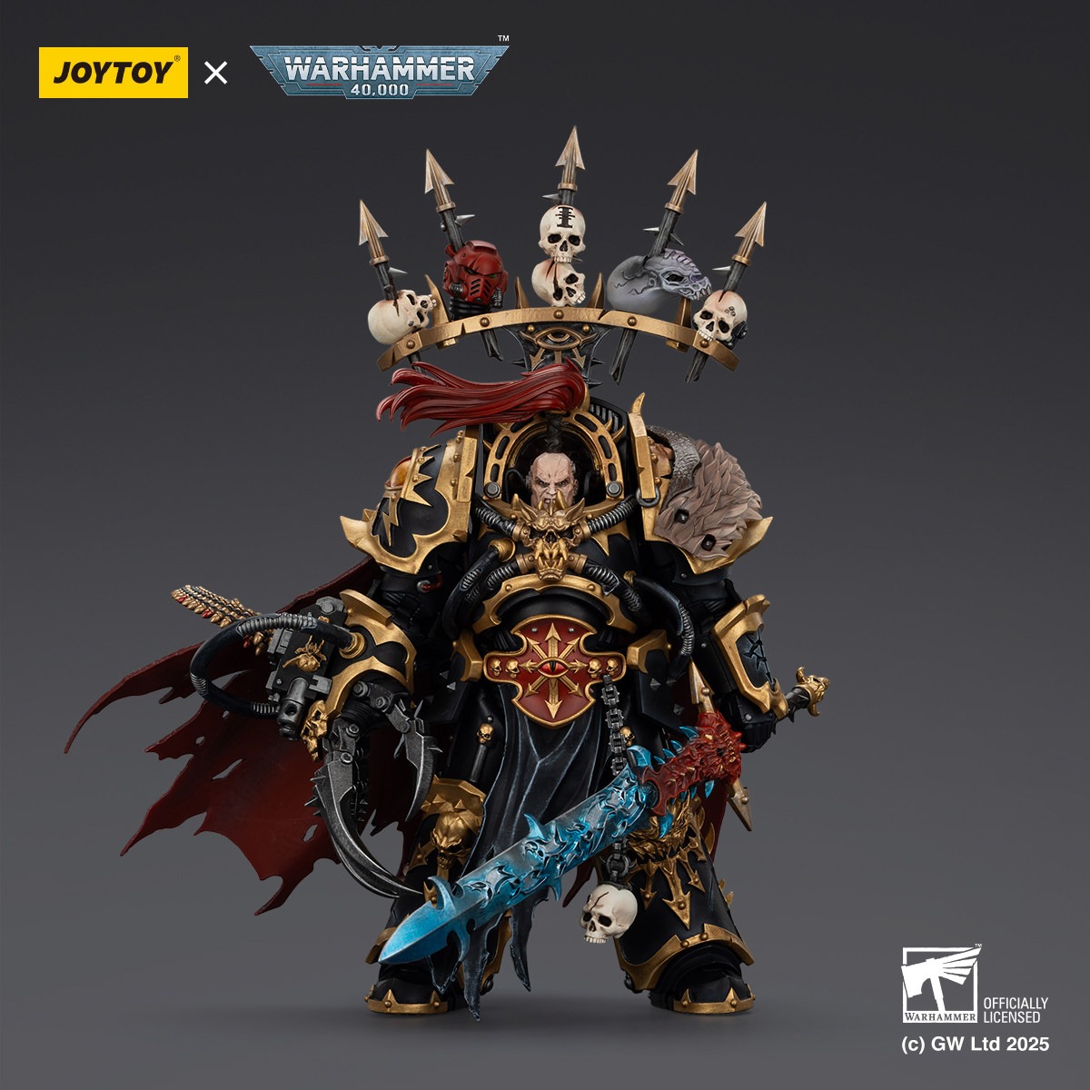 【액세서리】JOYTOY 워해머 40k 1/18 액션 피 - Board Game War 리뷰 및 가격