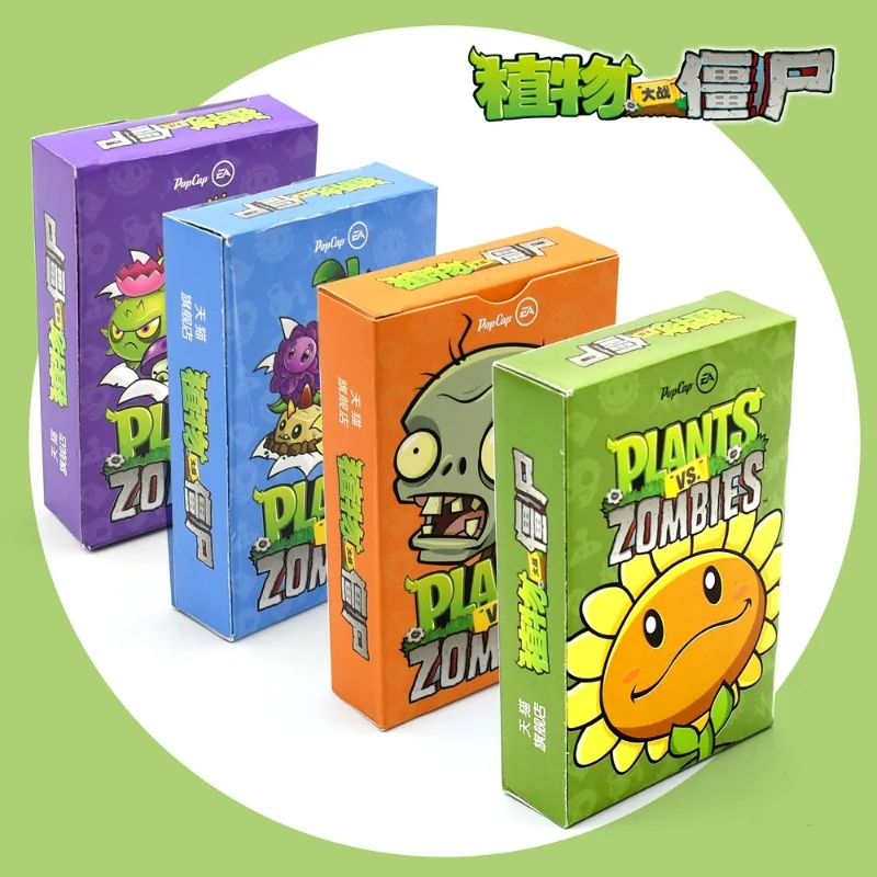Plants Vs. 좀비 게임 플레잉 카드 워 인 더  - Board Game Zombie 리뷰 및 가격
