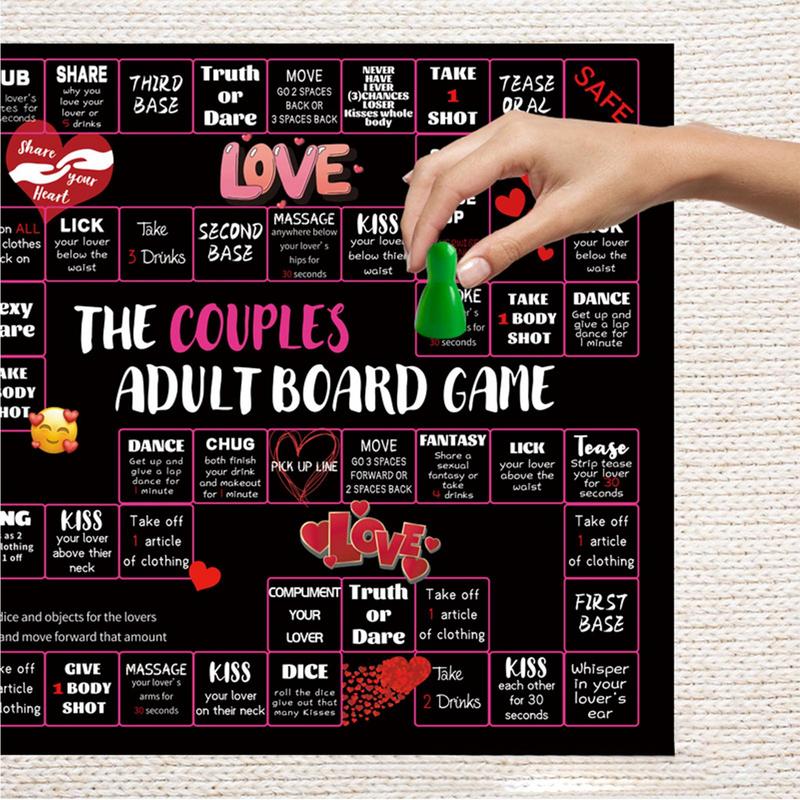 커플 보드 게임 로맨틱 성인 보드 게임 데이트 밤 남편 - Board Game Unmatched 리뷰 및 가격