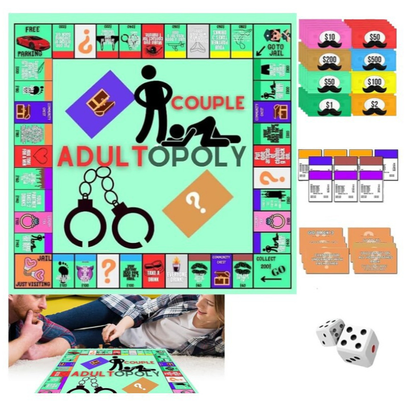 커플 체스판 모노폴리 파티 게임, 다양한 축제를 위한  - Board Game Unmatched 리뷰 및 가격