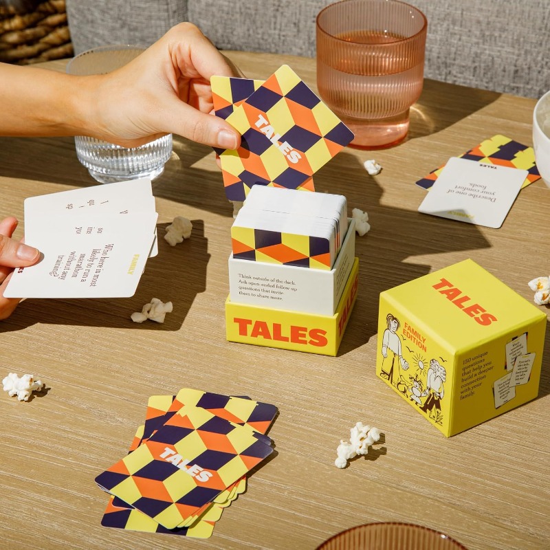 TALES 커뮤니케이션 질문-답변 카드 커플 데이트 가 - Board Game Question 리뷰 및 가격