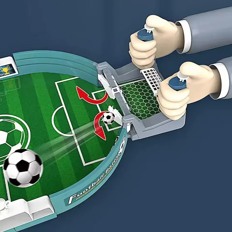 Foosball 게임 실내 게임 룸 게임을위한 데스크탑 - Board Game Football 리뷰 및 가격