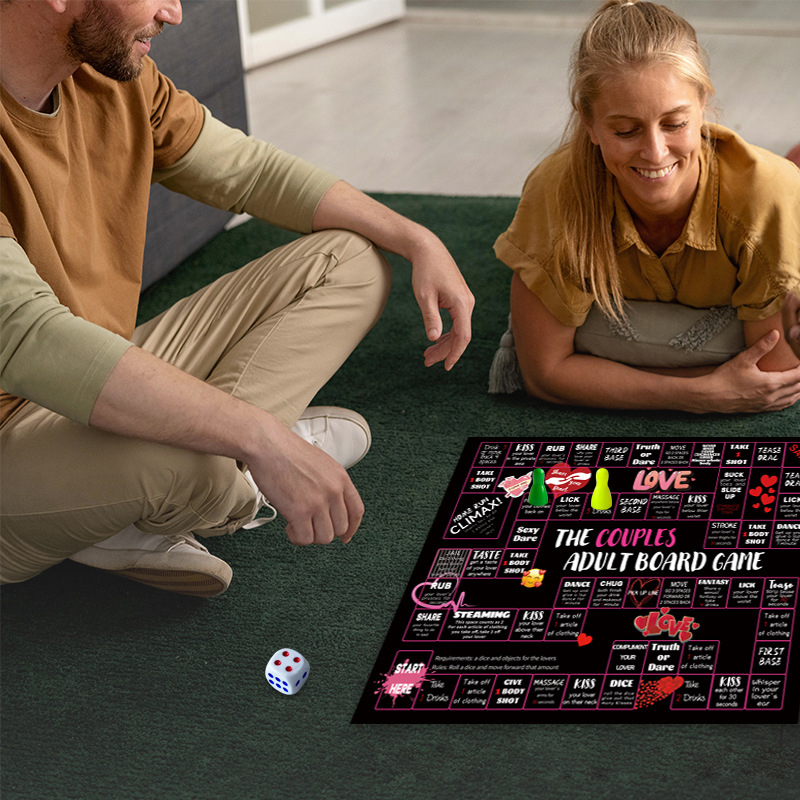 커플을 위한 새로운 게임, 로맨틱한 성인 보드게임, 전 - Board Game Unmatched 리뷰 및 가격