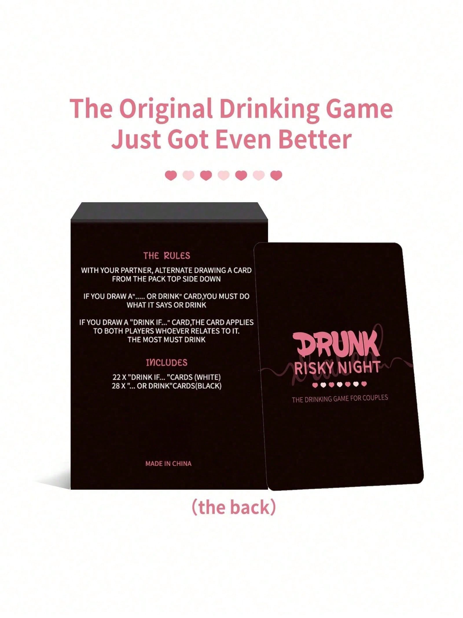 술 취한 위험한 밤 카드 게임, 커플, 친구 및 가족을 - Board Game Unmatched 리뷰 및 가격
