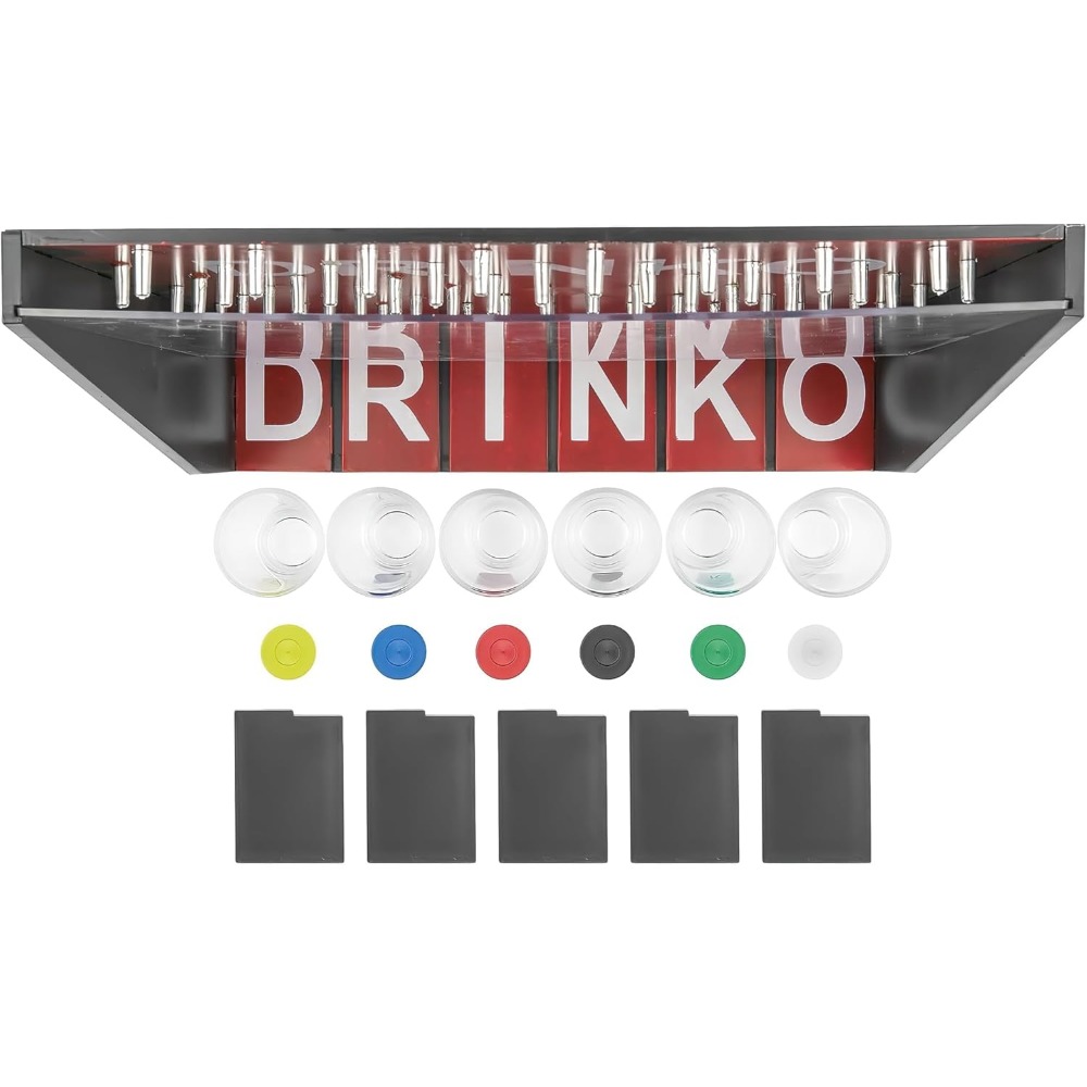 Drinko 음주 게임, 그룹 및 커플을 위한 소셜 샷 - Board Game Unmatched 리뷰 및 가격