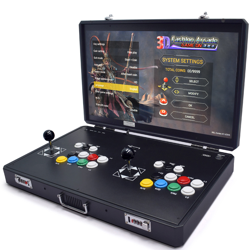 판도라 H3 LCD 아케이드 콘솔, 23000 게임,  - Board Game Video Games 리뷰 및 가격