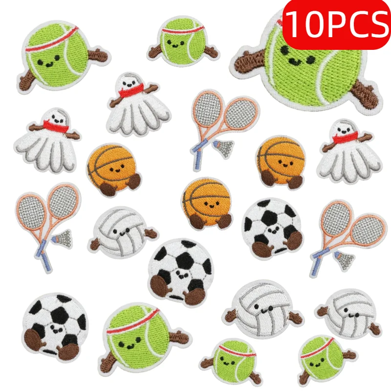 다양한 스포츠 디자인 패치 10/12개 도매 자수 패치 - Board Game Football 리뷰 및 가격