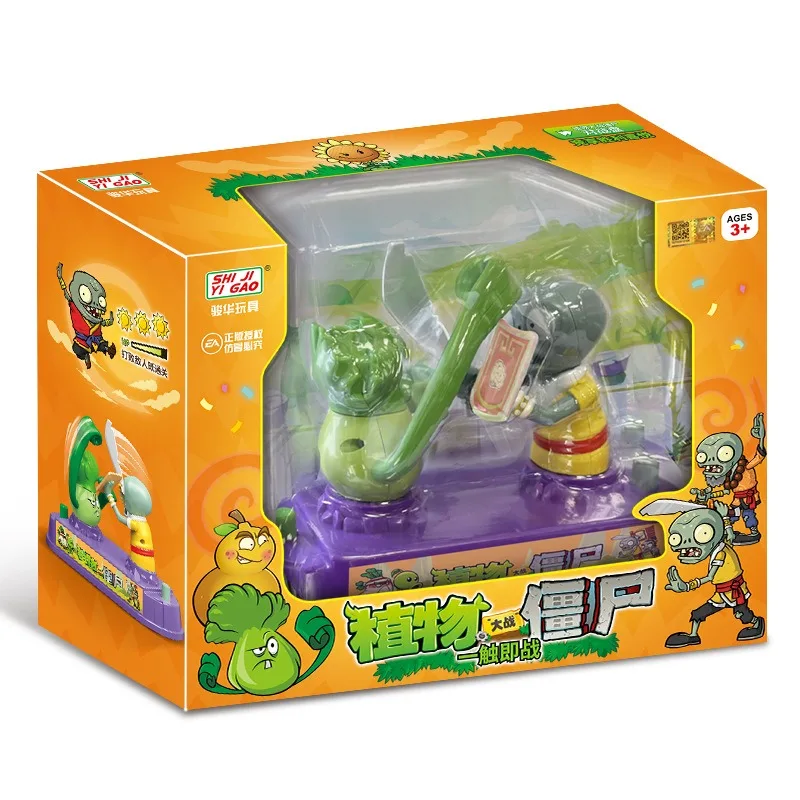 식물 vs. 좀비 미니 데스크탑 복싱 배틀 장난감 경쟁 - Board Game Zombie 리뷰 및 가격