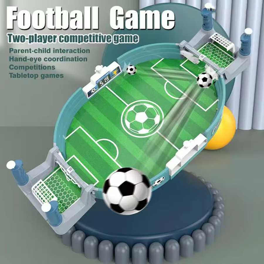 1개 - 어린이 테이블 보드 게임 가족 파티 게임용 장 - Board Game Football 리뷰 및 가격