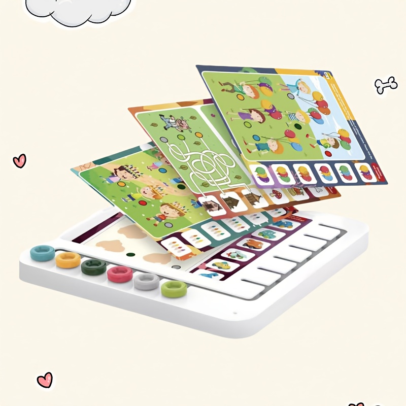 어린이 논리 사고 게임 보드 60문제/자기 훈련 학습  - Board Game Question 리뷰 및 가격