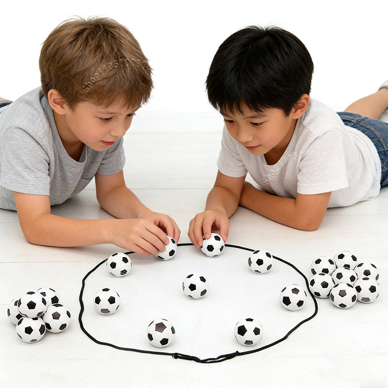 자석 축구 테이블 게임 어린이 교육용 장난감 부모-자녀 - Board Game Football 리뷰 및 가격