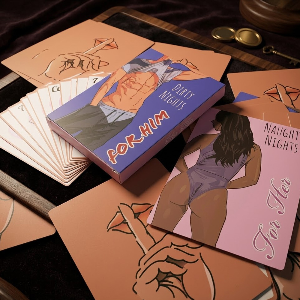 22종 로맨틱 커플 카드 게임 재미있는 데이트 나이트  - Board Game Unmatched 리뷰 및 가격