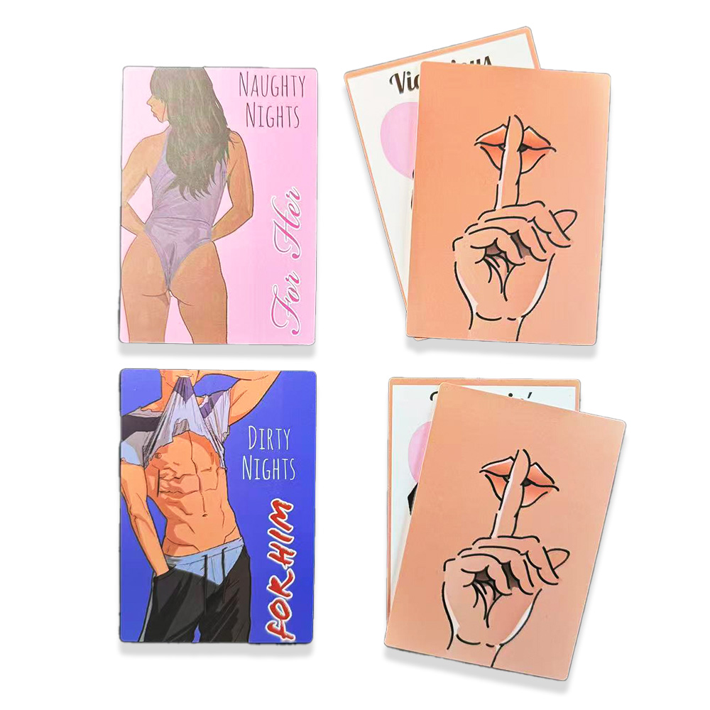 22종 로맨틱 커플 카드 게임 재미있는 데이트 나이트  - Board Game Unmatched 리뷰 및 가격