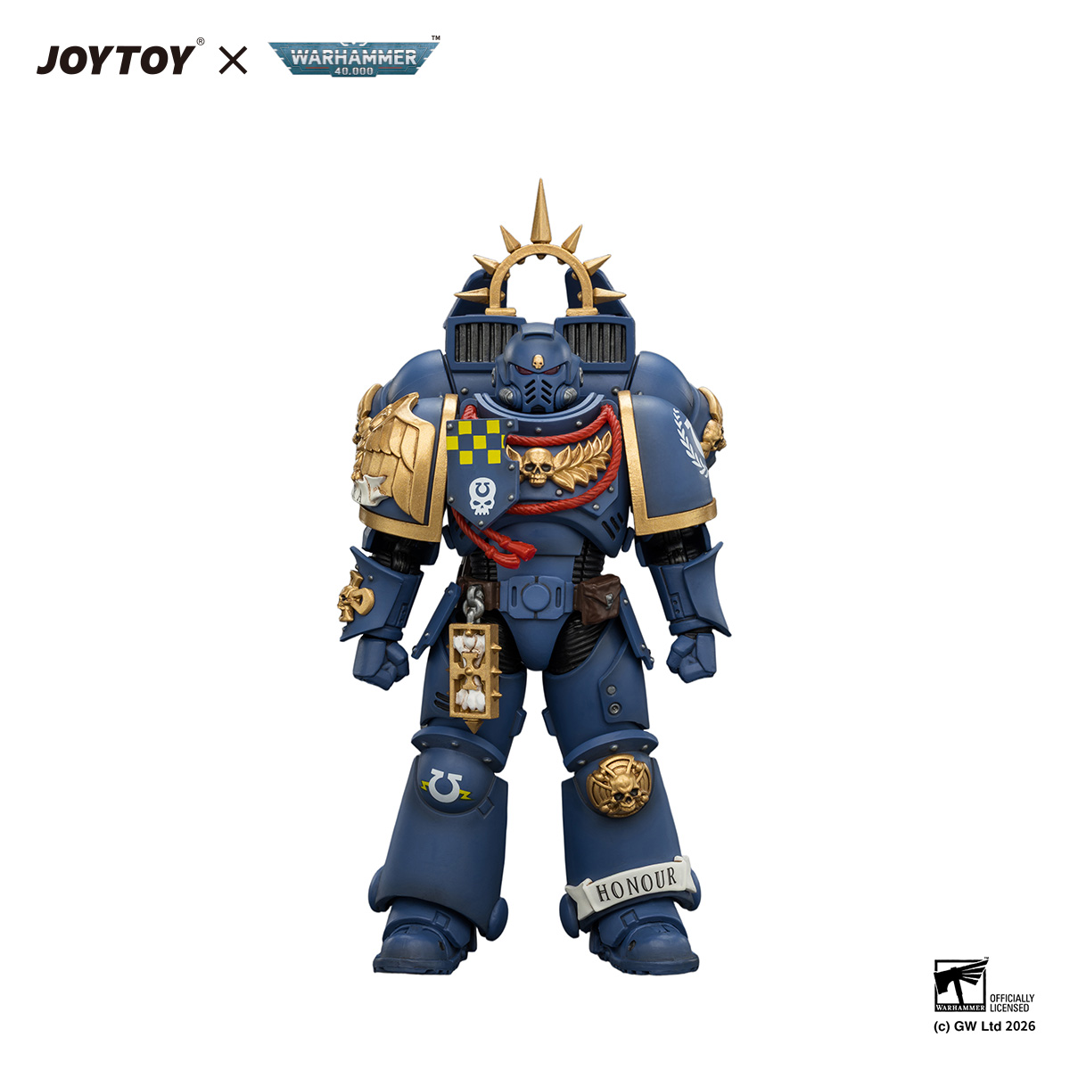[재고 있음]JOYTOY 워해머 40K 1/18 액션  - Board Game War 리뷰 및 가격