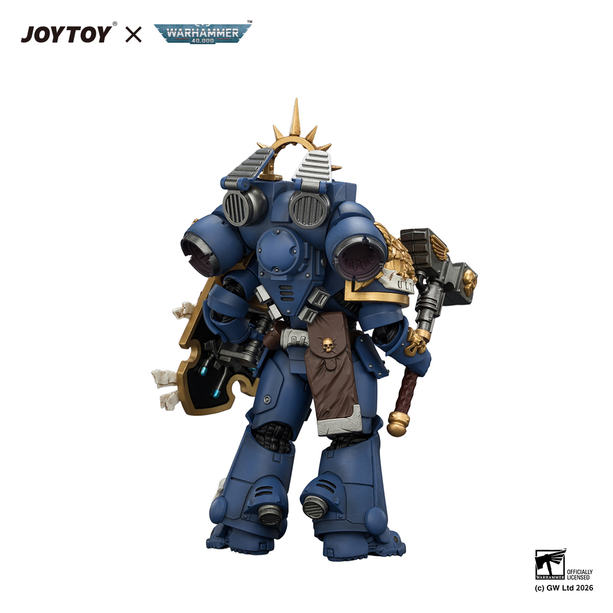 [재고 있음]JOYTOY 워해머 40K 1/18 액션  - Board Game War 리뷰 및 가격