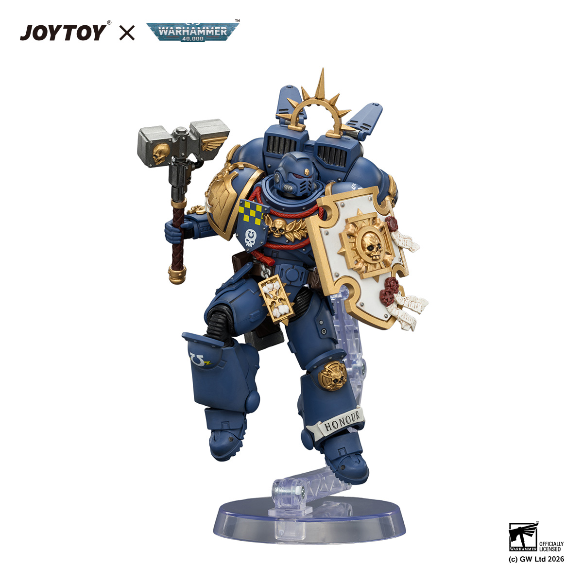 [재고 있음]JOYTOY 워해머 40K 1/18 액션  - Board Game War 리뷰 및 가격
