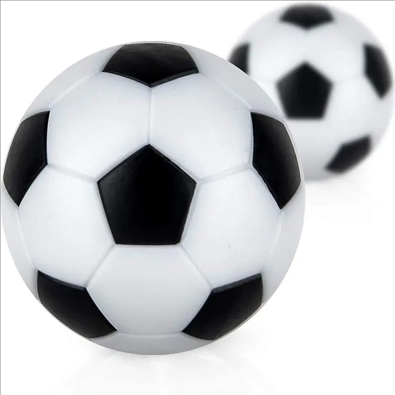 미니 풋볼 공 플라스틱 교체용 풋볼 테이블 액세서리 실 - Board Game Football 리뷰 및 가격